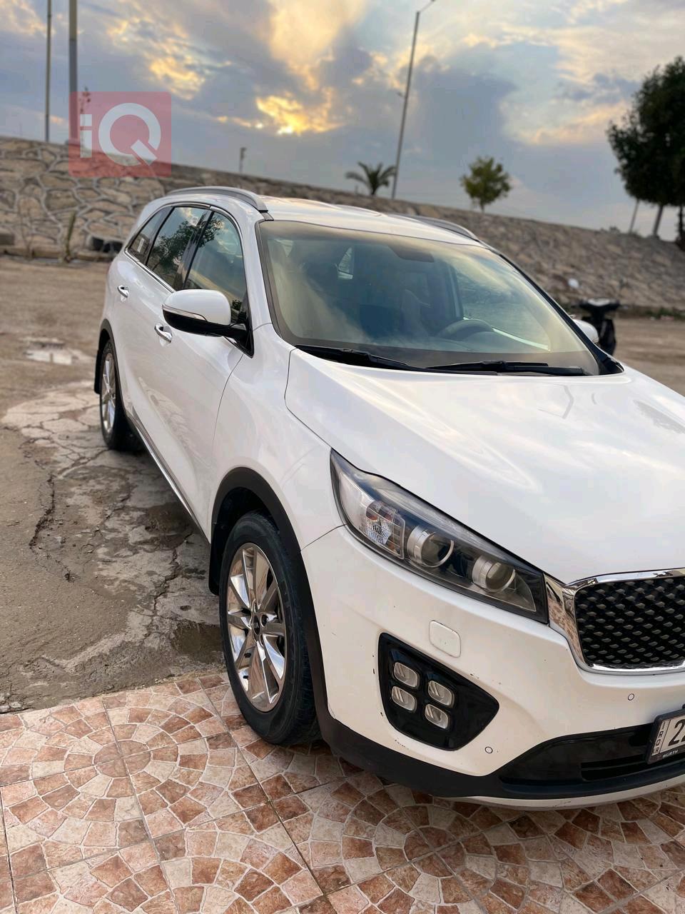 کیا سۆرینتۆ